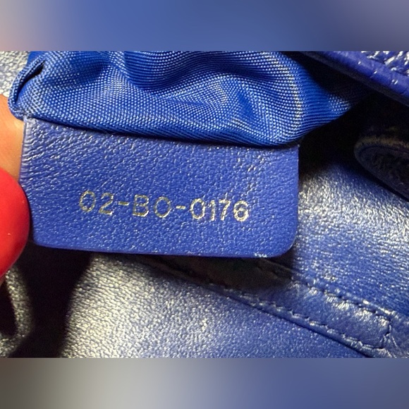 Christian Dior Diorama wallet on chain - Picture 10 of 16